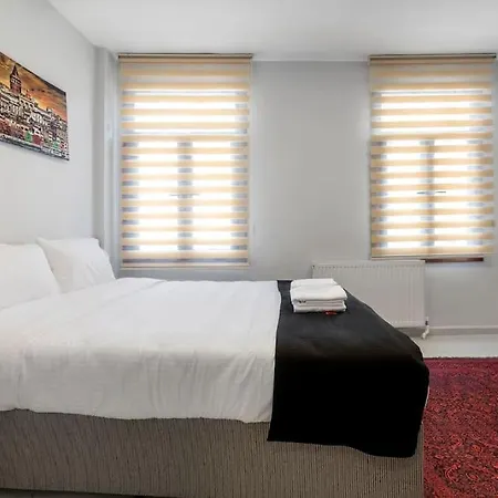 Cozy & Comfy Studio At Beyoglu - 50 イスタンブール