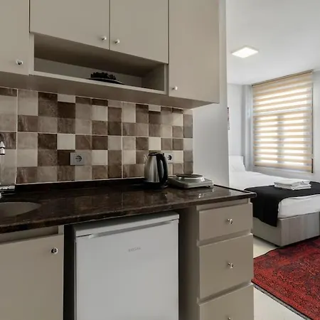 Cozy & Comfy Studio At Beyoglu - 50 アパート