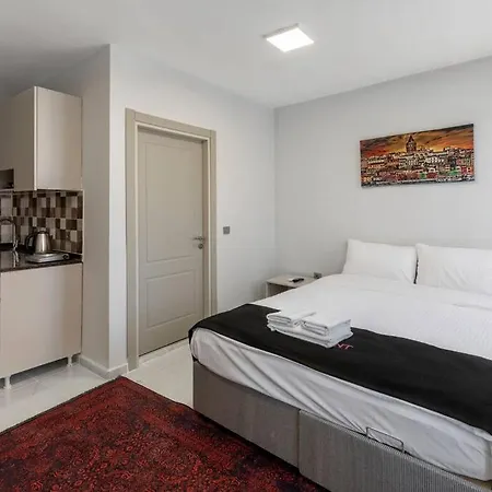 Cozy & Comfy Studio At Beyoglu - 50 Lejlighed Istanbul
