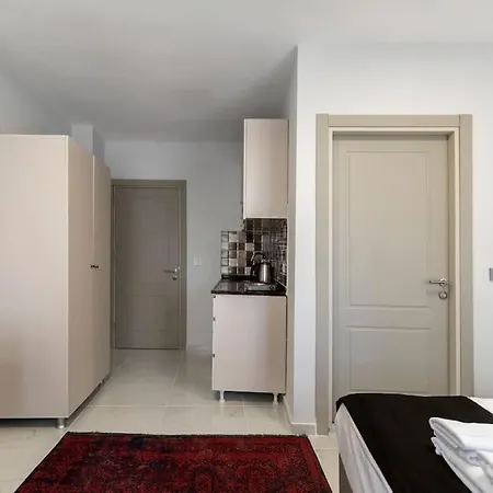 Appartement Cozy & Comfy Studio At Beyoglu - 50 Istanboel