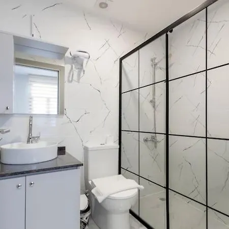 Appartement Cozy & Comfy Studio At Beyoglu - 50 *